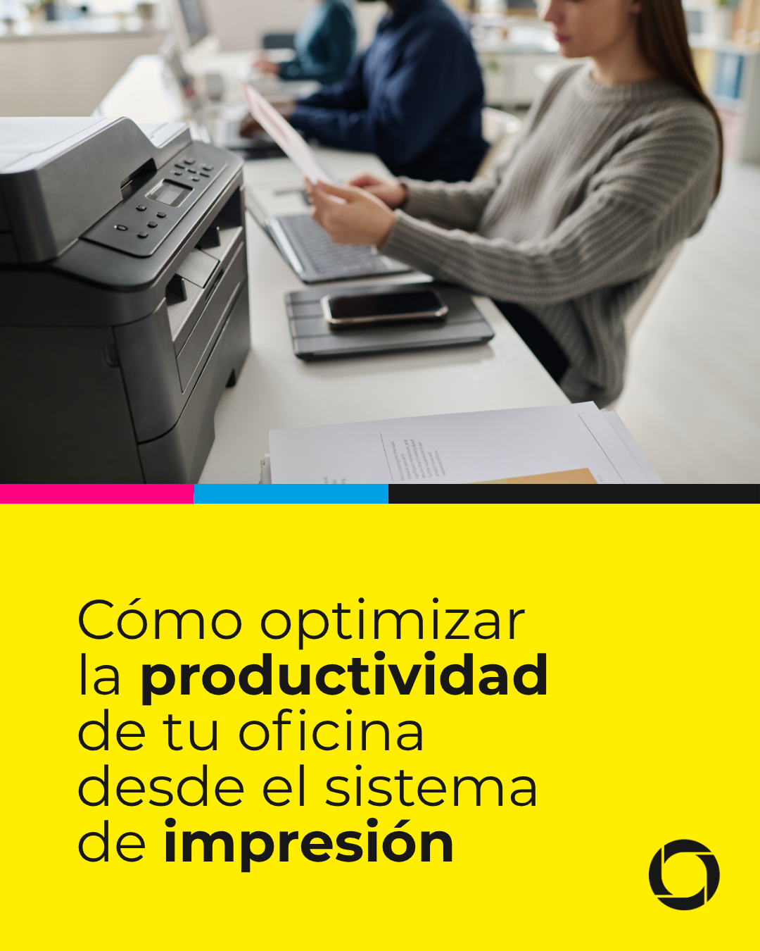 Organización del sistema de impresión