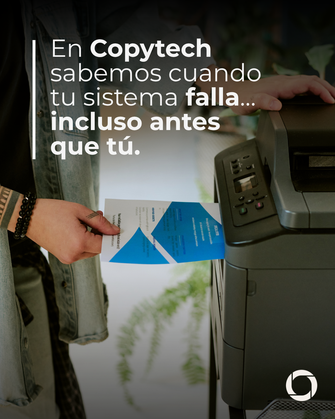 Monitorización de equipos en tiempo real