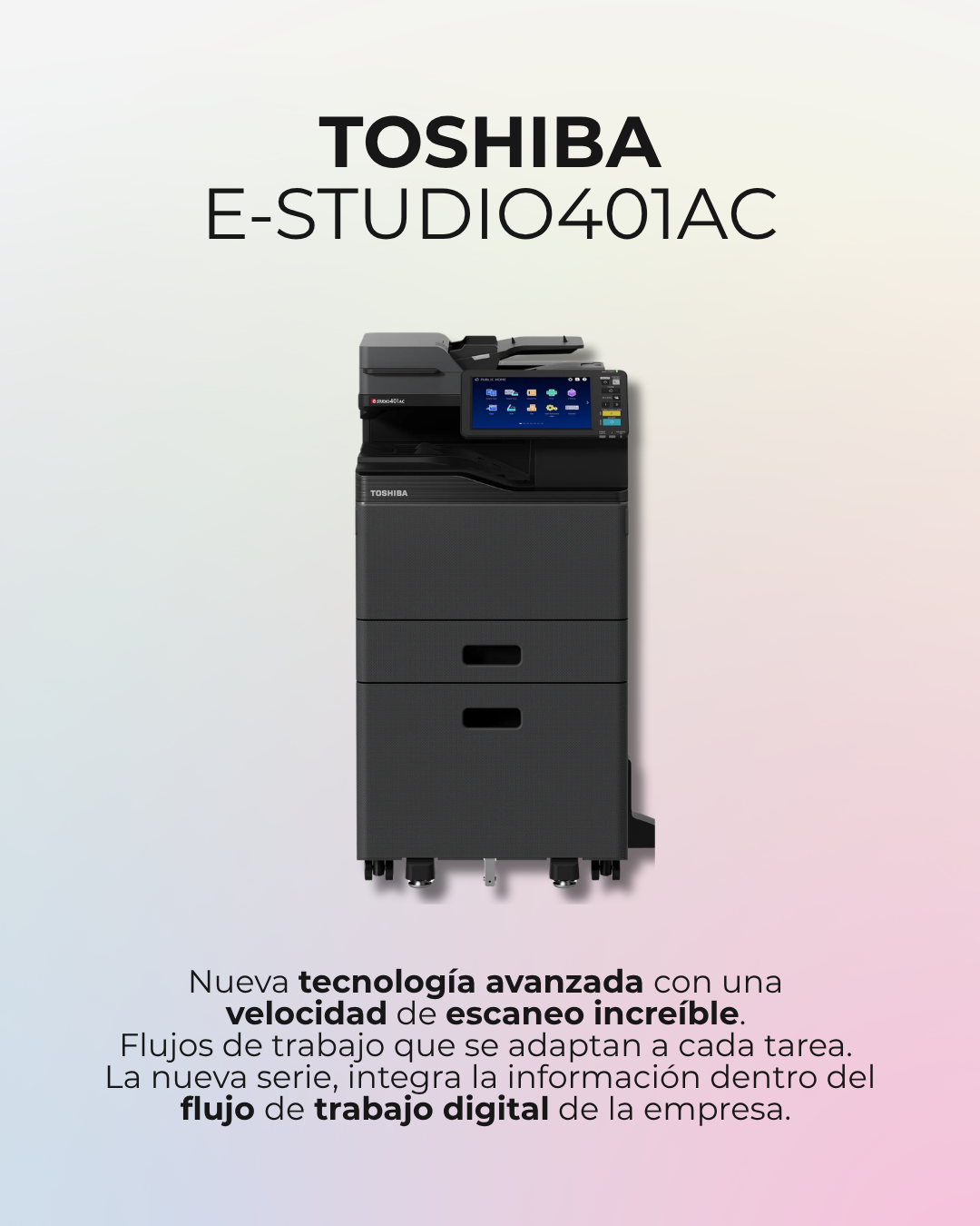 Toshiba e-STUDIO401AC