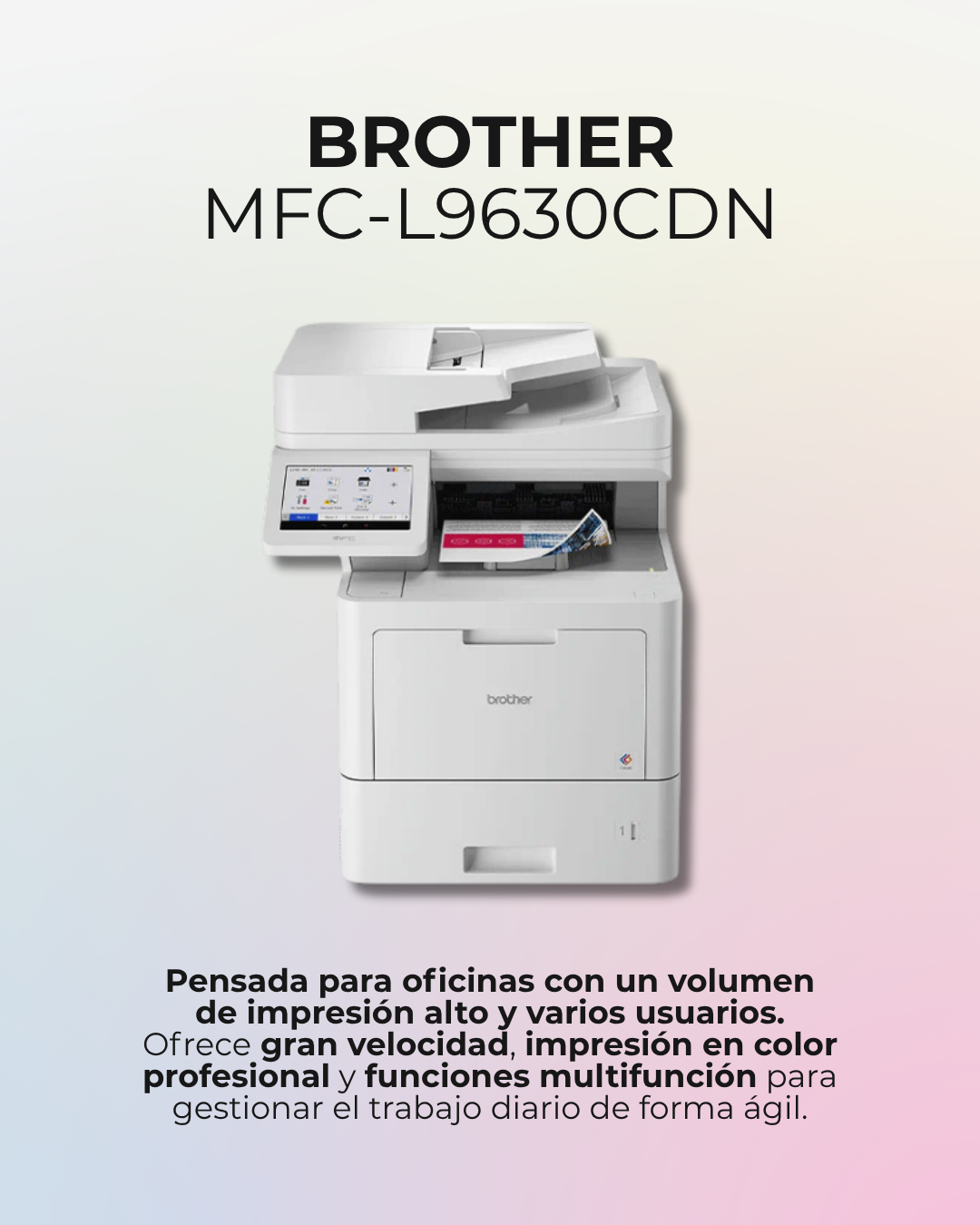 Brother MFC-L9630CDN
