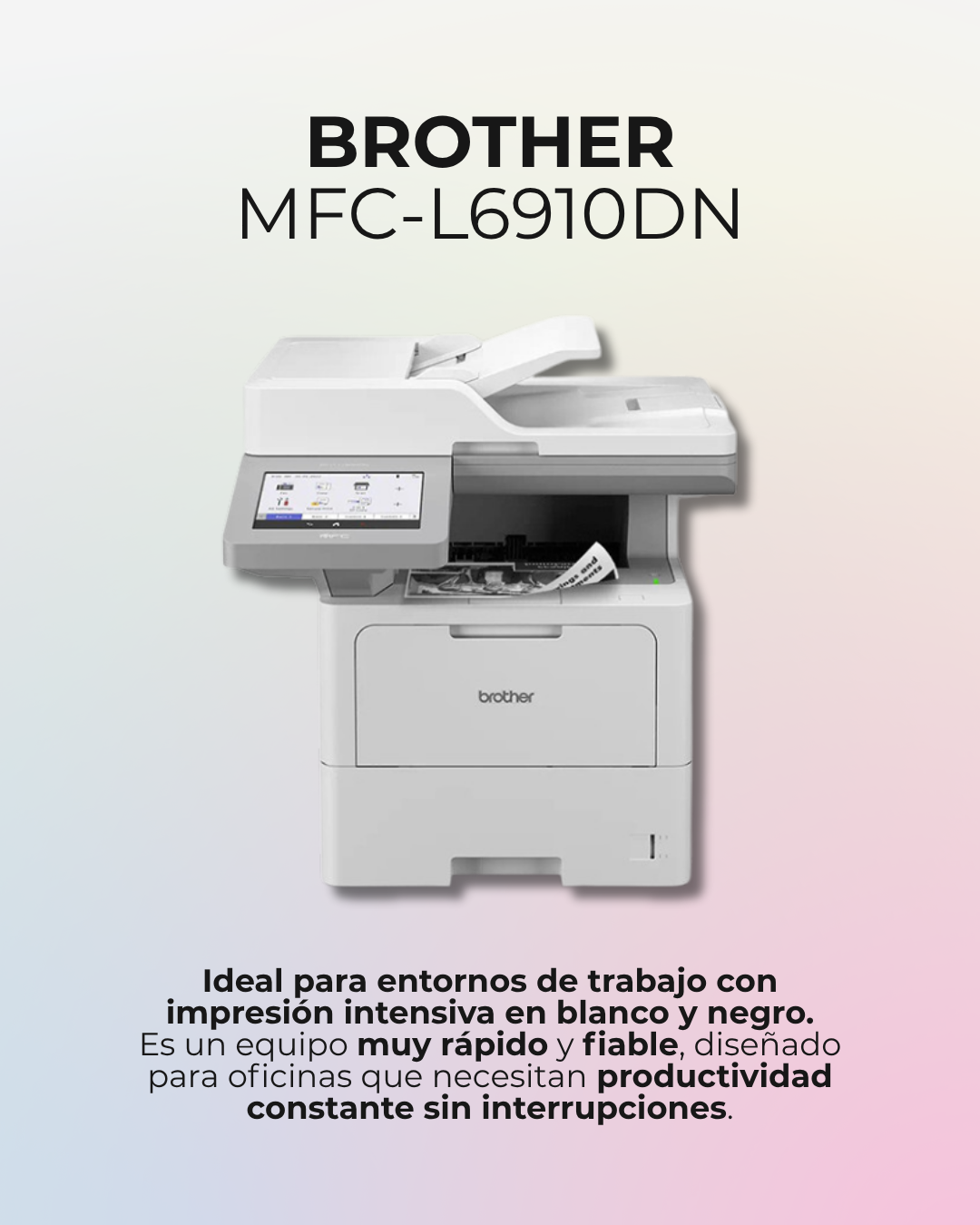 Brother MFC-L6910DN
